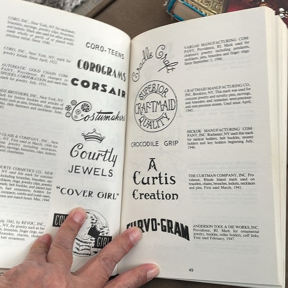 Rhinestone Jewelry Guide by Maryanne Dolan - Picture 5 of 8